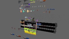 A screenshot taken in Dreams. 1 of 8.