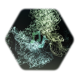 Music Destroged Stairs