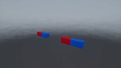 A magnet and another magnet