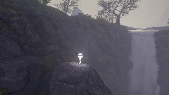 A screenshot taken in Dreams. 8 of 11.