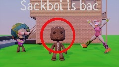 The return of Sackboi.