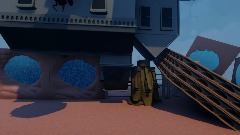 The Fourth Wall - Lovecraft (Level 10)