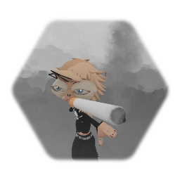 Remix of *Soju SOM GOERL CARECTR AMD NOET REMEX