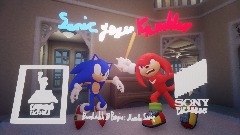 Sonic gegen Knuckles (2024) Kurzfilm