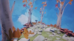 A screenshot taken in Dreams. 3 of 4.