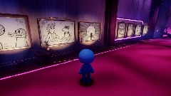 A screenshot taken in Dreams. 12 of 27.