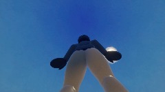 A screenshot taken in Dreams. 1 of 2.