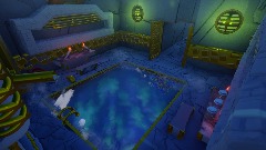A screenshot taken in Dreams. 11 of 15.