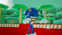 A screenshot taken in Dreams. 2 of 3.