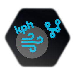 Speedometer (kph)
