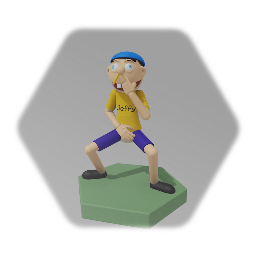 Witch productions Allstars figure [Jeffy]