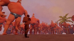 PATRICKS BEACH OF DOOM