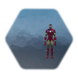 Iron man star flight