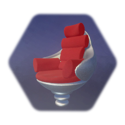 Sci-fi chair 01