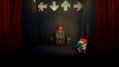 A screenshot taken in Dreams. 4 of 7.