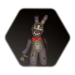 Withered Bonnie V2