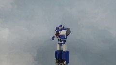 A screenshot taken in Dreams. 1 of 2.