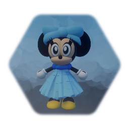 Minnie Mouse (Maria(casse-noisette))