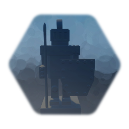 Blocky Knight