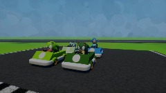 Illy sonic racing sonic YTP