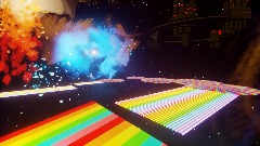 A screenshot taken in Dreams. 4 of 5.