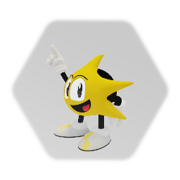 Stylized Ristar Model