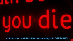 A screenshot taken in Dreams. 1 of 2.