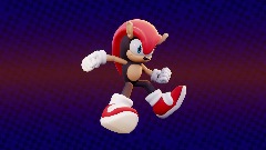 Mighty and Sonic!!