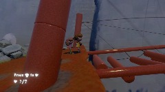 A screenshot taken in Dreams. 6 of 7.