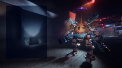 A screenshot taken in Dreams. 20 of 25.