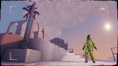 A screenshot taken in Dreams. 18 of 28.