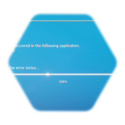 PS4 Game Crash Screen