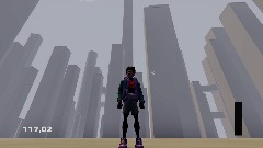 A screenshot taken in Dreams. 1 of 2.