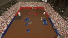 Monster Jam World Finals 2022 Racing