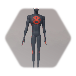 Nour Ashraf The Egybest Saga Miles Morales