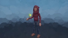 A screenshot taken in Dreams. 18 of 30.