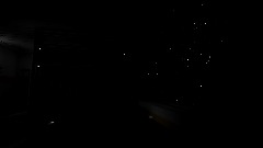 Relaxing sleep In space