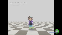 A screenshot taken in Dreams. 1 of 2.