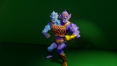 A screenshot taken in Dreams. 2 of 4.