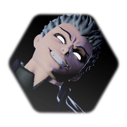 Lord Master Psycho The Edginess King