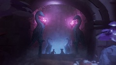 A screenshot taken in Dreams. 22 of 24.