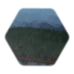 TheFuturistic5-X's Nature Assets Pack 1