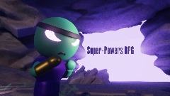 A screenshot taken in Dreams. 1 of 2.