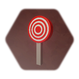 Target With Damage Displayer