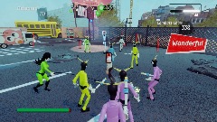 A screenshot taken in Dreams. 1 of 2.