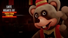 Late Nights at<term> Pizza Time Theatre