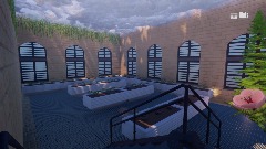 Hogwarts Herbology Classroom