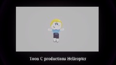 Toon C productions Holikoptr