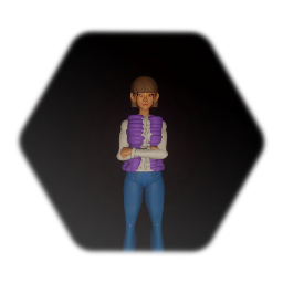 Carley (Starved For Help)  - The Walking Dead