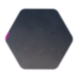 Unfinished Console kitty face on tv